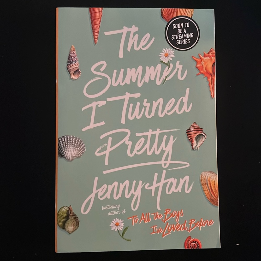 The Summer I Turned Pretty by Jenny Han